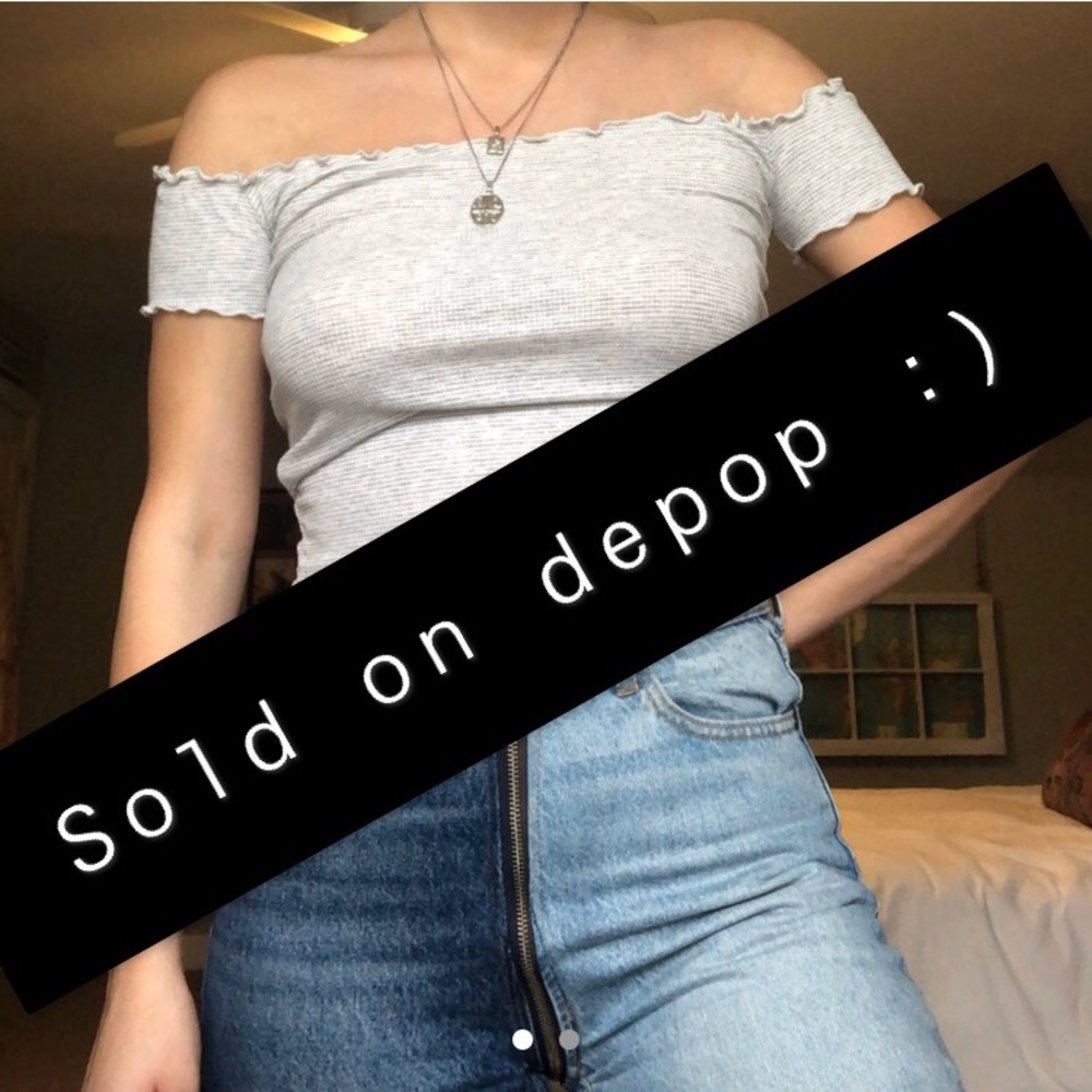 Brandy Melville Top